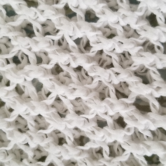 French Connection-Summer sweater/Swim cover up - Picture 3 of 4